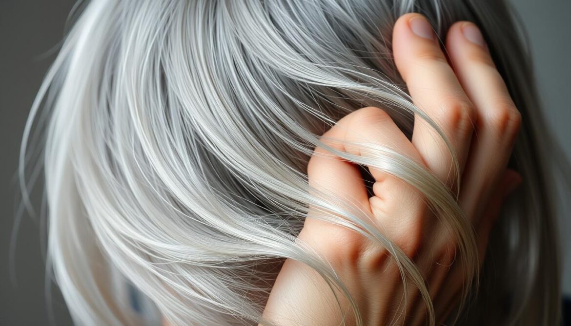 Graue Haare färben – Tipps Graue Haare färben - Tipps
