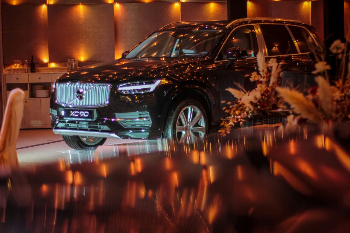 Neuwagenglanz erhalten