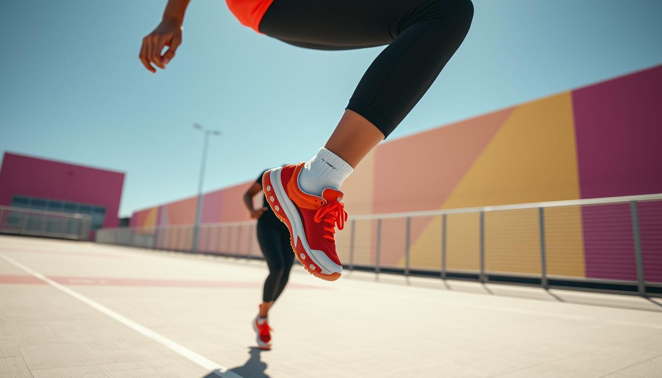 Stilvolle Sportmode für Performance und Komfort auf dem Platz